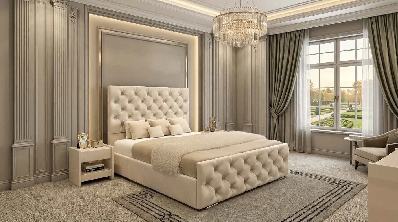 Luxury Florida Bed — AQ Beds